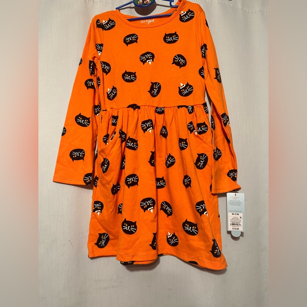 Vestido de halloween